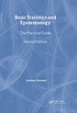 Basic statistics and epidemiology : a practical... 著者：  Antony Stewart 
