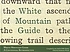 White Mountain guide : a centennial retrospective por Katharine Wroth