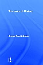 The laws of history