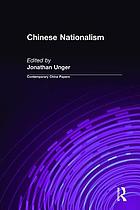 Chinese nationalism