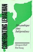 Confronting Leviathan : Mozambique since independence