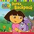 Dora goes to school door Leslie Valdes
