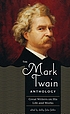 The Mark Twain anthology : great writers on his... by  Shelley Fisher Fishkin 
