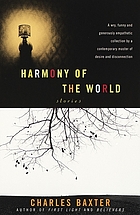 Harmony of the world : stories