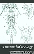 A manual of zoology, von Richard Hertwig
