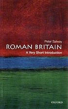 Roman Britain : a very short introduction