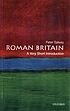 Roman Britain : a very short introduction