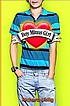 Boy minus girl 著者：  Richard Allen Uhlig 