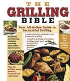The grilling  bible