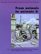From animals to animats 6 : proceedings of the Sixth International Conference on Simulation of Adaptive Behavior