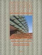 Hardy Holzman Pfeiffer Associates : buildings and projects 1992-1998