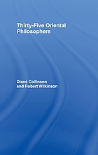 Thirty-five oriental philosophers