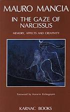 In the gaze of narcissus : memory, affects, and creativity