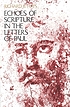 Echoes of Scripture in the Letters of Paul per Richard B Hays