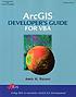 ArcGIS developer's guide for VBA