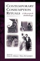 Contemporary consumption rituals : a research anthology