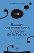 HISTOIRE des INST. PUBLIQUES 2°ed EBOOK PDF by Martial Mathieu