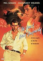 The year of living dangerously
