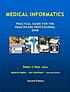 Medical informatics : practical guide for the... de  Robert Hoyt 