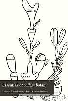 Essentials of college botany