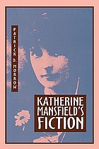 Katherine Mansfield's fiction