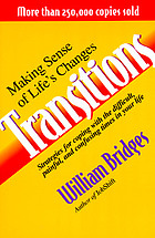 Transitions : making sense of life's changes