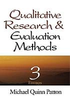 Qualitative research and evaluation methods