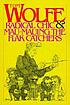 Radical chic & Mau-mauing the flak catchers de Tom Wolfe
