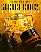 The Usborne book of secret codes