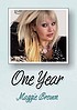 One year 著者：  Maggie Brown 