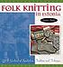 Folk knitting in Estonia