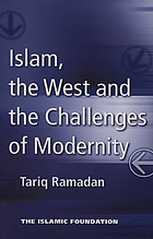 Islam, the West and the challenges of modernity