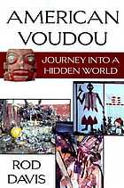 American voudou : journey into a hidden world