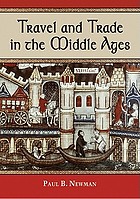 Travel and trade in the Middle Ages