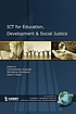 ICT for education, development, and social justice 著者： Charalambos Vrasidas
