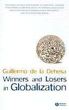Winners and losers in globalization