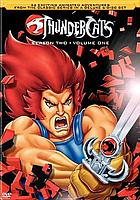 ThunderCats. / Season two, vol. one