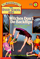 Witches don't do backflips
