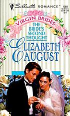 The bride's second thought