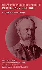 Varieties of religious experience : a study in human nature
