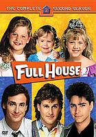 Full house. The complete second season