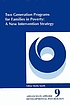 Two generation programs for families in poverty... von Sheila Smith