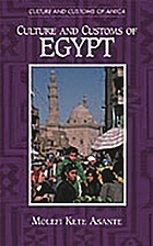 Culture and customs of Egypt