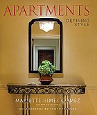Apartments : defining style