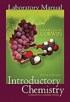 Introductory chemistry : concepts & connections : laboratory manual