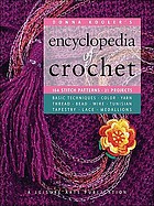 Donna Kooler's encyclopedia of crochet.