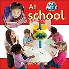 At school