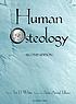 Human osteology