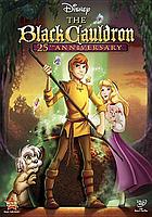 The black cauldron