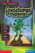 Zapped in space by R  L Stine